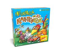 Zoch zum Spielen- UCC Juego de Mesa, Color Blanco. (Zoch GmbH 601105166)