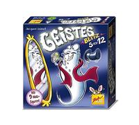 Zoch – Juego de cartas – 2 a 8 jugadores – Azul, Rojo, Verde – Versión en alemán