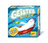 Zoch-ZOCH1901 Fantasma Juego de Cartas, Multicolor, Small (601105019)