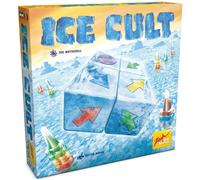 Zoch - Juego - Ice Cult Juego de Mesa la Familia Desde 10 Años