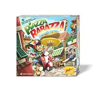 Zoch zum Spielen- Luigi Juego de Mesa, Color Blanco. (Zoch GmbH 60115182)