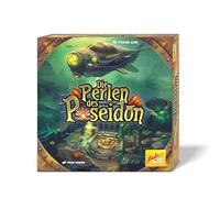 Zoch Perlas del Poseidón, para 2 a 4 Jugadores a Partir de 8 años (601105174)