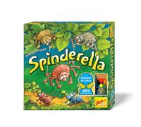 Zoch - Spinderella, Juego de Reflejos (601105077) (versión en alemán)