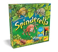 Zoch - Spinderella, Juego de Reflejos (601105077) (versión en alemán)