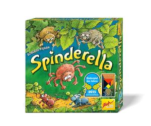 Zoch - Spinderella, Juego de Reflejos (601105077) (versión en alemán)
