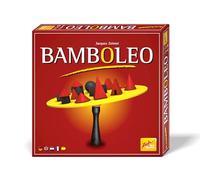 Zoch Verlag- Zoch 601120100 Bamboleo, Juego Familiar, Single, Color Monocromo. (ZOBAM)