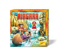 Zoch Verlag – Juego de tablero 24900 – 3 a 5 jugadores – Versión en alemán