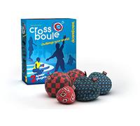 Zoch Verlag- Crossboule c3 Set Downtown, la máxima diversión con Bolas Flexibles para Interiores y Exteriores a Partir de 6 años, Individual, Multicolor, Medium (601131400)