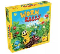 Zoch: Worm Rally juego de mesa en húngaro