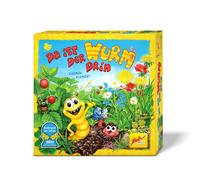 Zoch Zoch-601132100 Gusano está Dentro, niños del año 2011, Juego de Dados y obs