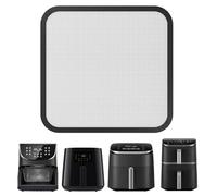 ZOCONE Protección contra Salpicaduras Compatible con Cosori Airfryer 5,5L/6,0L/6,2L Pantalla de Protector Antisalpicaduras Magnéticas para Freidora de Aire Compatible con Cosori TurboBlaze