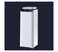 ZOCWJK Humidificador de aire grande de 13 litros, humidificador silencioso de gran capacidad para dormitorio, tipo de suelo, humidificador de llenado superior, apagado automático, para niños y adultos