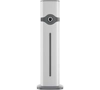 ZOCWJK Humidificadores para dormitorio, humidificador de 9 litros con control de voz, humidificador con modo de niebla ajustable y apagado automático sin agua para dormitorio, oficina, viaje, yoga