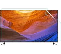 ZOCWJK Protector de pantalla de TV antiluz azul / filtro de protección ocular antirreflejos para 32-75 pulgadas/transparente/46 pulgadas 1017 x 570 mm, transparente-55 pulgadas 1211 x 682 mm