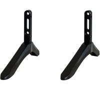 Zodazoqa Pies de soporte de TV, patas de TV de repuesto para Samsung - Patas de soporte de TV, para patas de TV Samsung para televisores de 165 cm (65 pulgadas) UN65CU7000, UN65TU8000, UN65TU8200 y