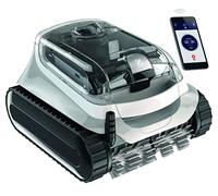 Zodiac 30 XA iQ Robot limpiafondos automatico Piscina hasta 12x6m, Limpia Fondo, Paredes y Linea de flotación. Control vía App. Tecnología ciclónica. Incluye Cable de 18m y Doble filtración