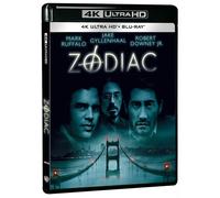 Zodiac [4K UHD, Blu-ray] (2007)