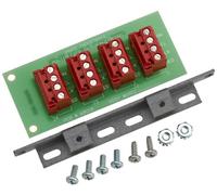 Zodiac 6584 Kit de reemplazo de Placa de Circuito Impreso multiplex Jandy AquaLink RS Sistema de Control de Piscina y SPA