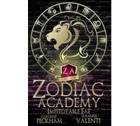 Zodiac Academy 2: Impitoyable Faë (Zodiac Academy (Édition Française))
