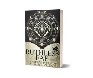 Zodiac Academy 2: Ruthless Fae