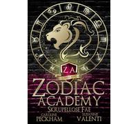Zodiac Academy 2: Skrupellose Fae (Zodiac Academy (Deutsche Ausgabe))