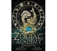 Nielsen – Zodiac Academy 5: Cursed Fates – Shadow Princess