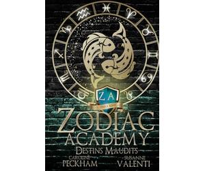 Zodiac Academy 5: Destins Maudits: 3 (Zodiac Academy (Édition Française))