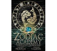 Zodiac Academy 5: Verfluchte Schicksale (Zodiac Academy (Deutsche Ausgabe))