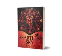 Zodiac Academy 7: Heartless Sky