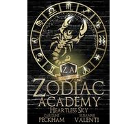 Zodiac Academy 7: Heartless Sky