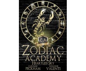 Zodiac Academy 7: Heartless Sky