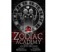Zodiac Academy: Das Er Wachen Aud Sicht Der Jungs: 9.5 (Zodiac Academy (Deutsche Ausgabe))