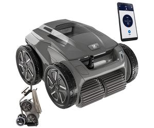 Zodiac Alpha OA 6400 iQ robot limpiafondos piscina