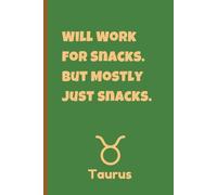 Zodiac Aura: Funny Taurus Quote Notebook: 6x9,120 Pages Lined Journal with Zodiac Traits Page | Gift for birthdays, Astrology lovers & Grounded Taurus Women, Men & Teens | Perfect for gratitude, manifesting & Daily Reflection