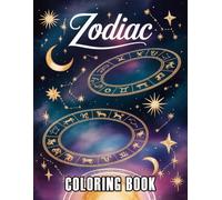Zodiac Coloring Book