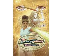 Zodiac Defenders: Virgo Rising: An Astrology Fantasy Trilogy