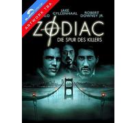 Zodiac: Die Spur des Killers (4K Ultra HD) (+ Blu-ray) [Alemania] [Blu-ray]