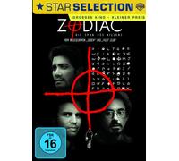 Zodiac - Die Spur des Killers [Alemania] [DVD]