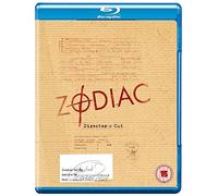 Zodiac Director's Cut [Reino Unido] [Blu-ray]