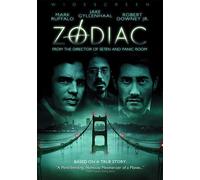 Zodiac (DVD) Jr. Robert Downey Jake Gyllenhaal Mark Ruffalo (Importación USA)