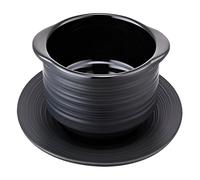 Zodiac f3160by-12 K contra estriado cuenco de sopa 12 cm/5 "