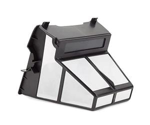 Zodiac Filtro para Residuos Finos, 100µ, para los Limpiafondos de Piscina TornaX, Uso frecuente, Transparente/Gris, R0762900