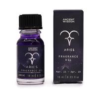Zodiac Fragrance Oil 10ml - ARIES