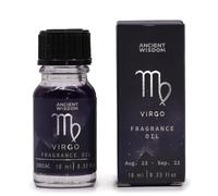 Zodiac Fragrance Oil 10ml - VIRGO