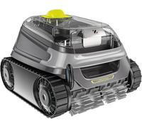 Zodiac Robot para Piscinas CNX-Li 5220 iQ, Limpieza Suelo, Paredes y Línea Flotación, para Piscinas hasta 10x5m, Ciclo 2h, ZOD9317545295800