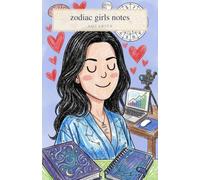 Zodiac Girls Notes: An Aquarius Dot Grid Journal · 170 Pages for Notes, Moon Work, Plans & Dreams
