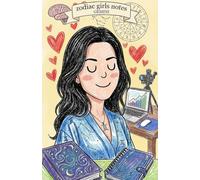 Zodiac Girls Notes- Gemini: The Gemini Guided Journal - 200 Pages of Prompts, Moon Trackers & Astrology Reflection