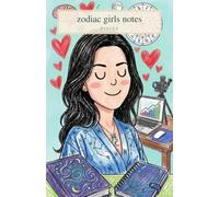 Zodiac Girls Notes- Pisces: The Pisces Guided Journal - 200 Pages of Prompts, Moon Trackers & Astrology Reflection