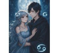 Zodiac Journal - Cancer Moonlit Reflection: A personal journaling space to explore feelings, patterns, and daily thoughts