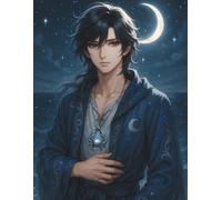 Zodiac Journal - Cancer Ocean Embrace: A personal journaling space to explore feelings, patterns, and daily thoughts.